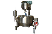 Hot-Oil Cooking Mixer